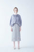 【GISELe4月号掲載】modern lace I-line skirt